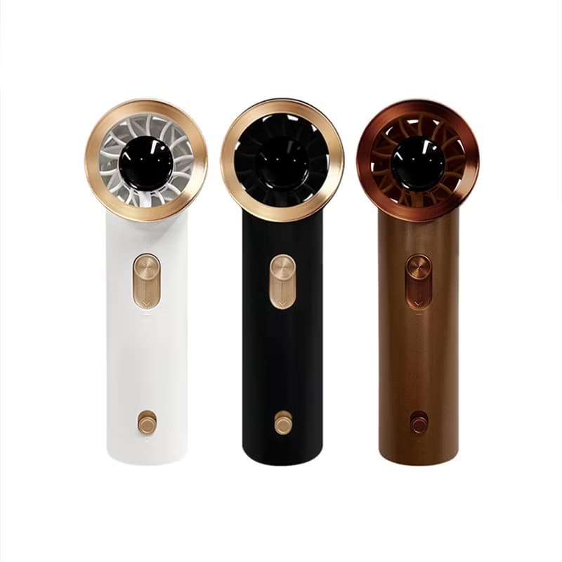 【時尚涼夏】HODA 100段mini渦輪風扇