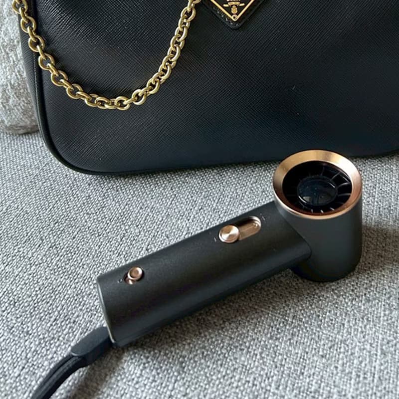 【時尚涼夏】HODA 100段mini渦輪風扇