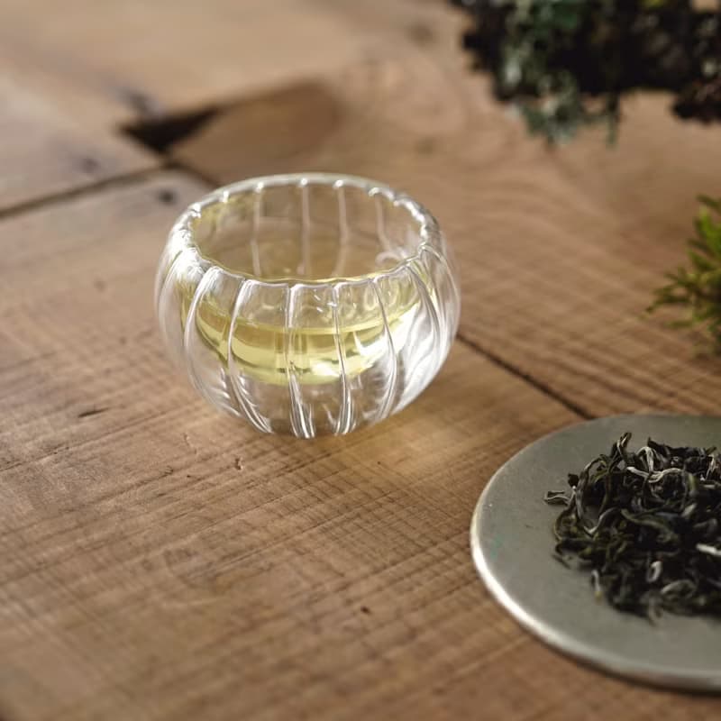 【琅茶】台灣綠茶 :: 豆香碧綠 / 豆香回甘・清嫩爽口