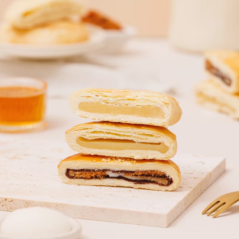 【酥餅系列】玉珍禮盒