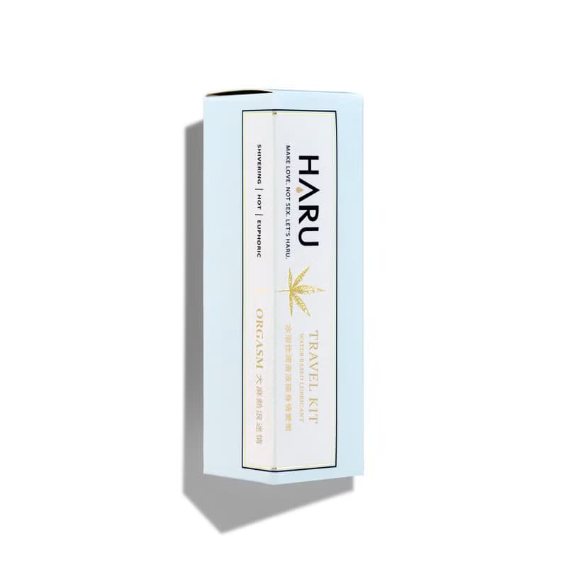 情人節限量聯名 Take a Snooze 瞇一下 X HARU 甜蜜愛戀之夜禮盒