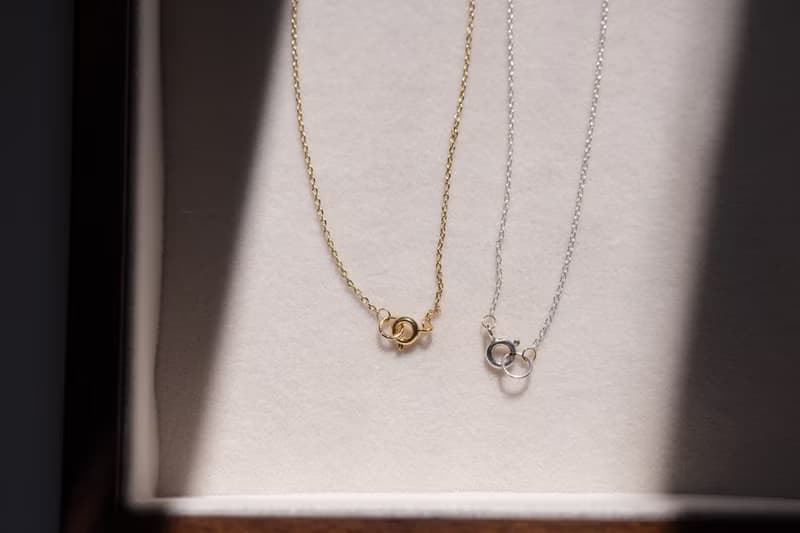 一棵善良的黑心迷你珍珠項鏈