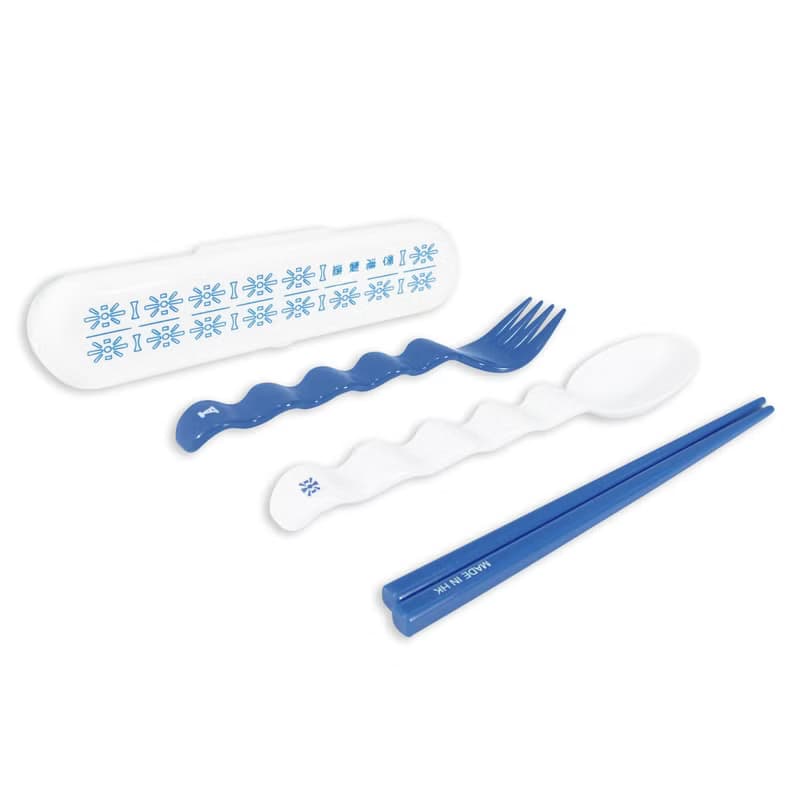 【100%香港製造系列】餐具組