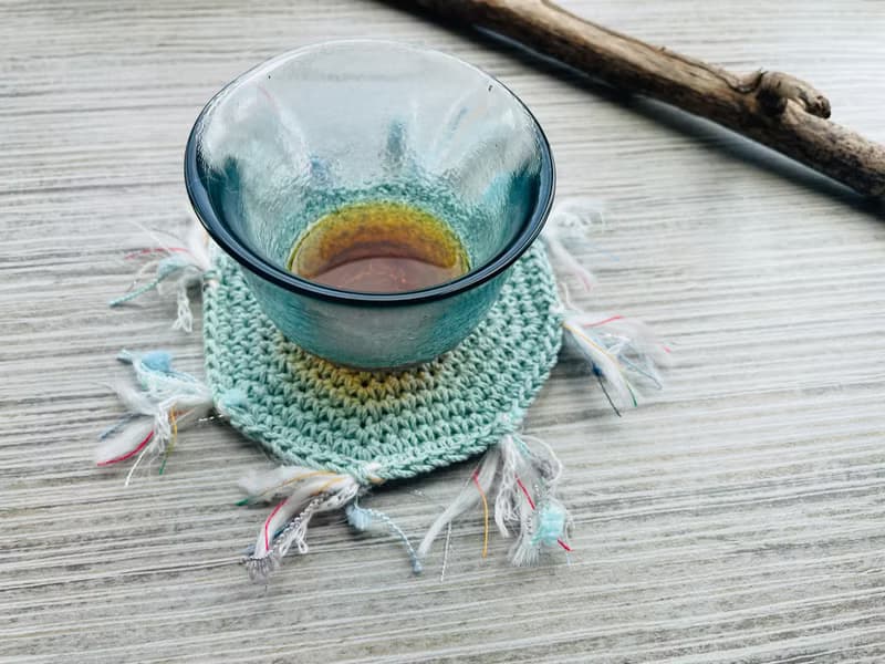 革物製織丨裝飾墊杯墊
