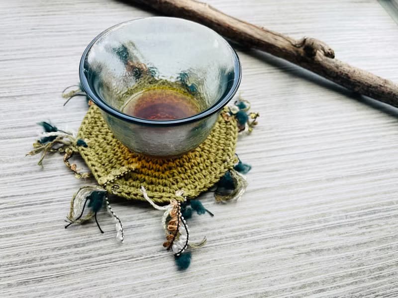 革物製織丨裝飾墊杯墊