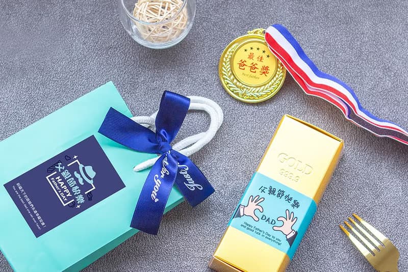 父親節禮物推薦 送禮組合禮袋E款