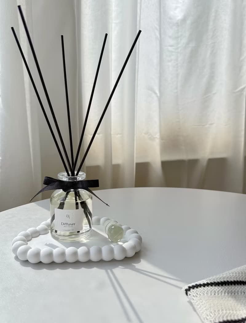 【體驗】新竹/竹北 打造你的100ml黃金比例擴香