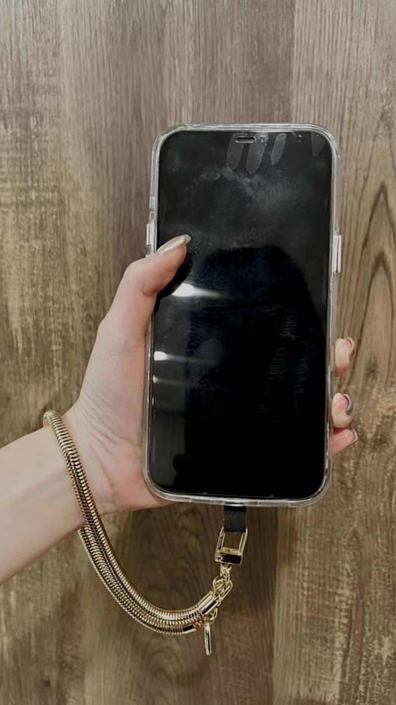 - Liink - 手機掛繩 / 手提 / iPhone / 聖誕禮物 / 交換禮物