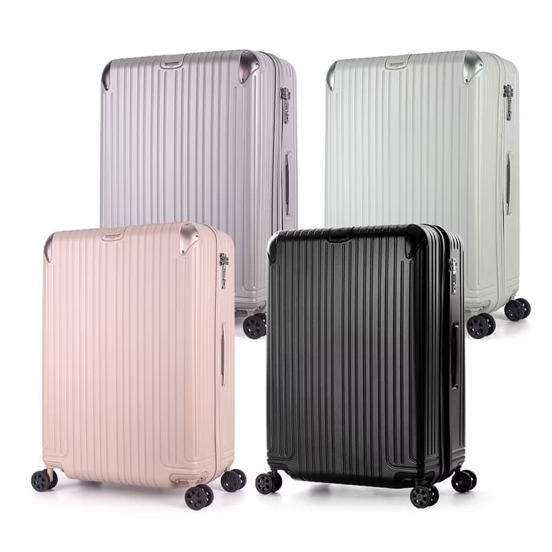 ALLEZ 奧莉薇閣 21/25/29吋可擴充行李箱 箱見恨晚系列 III