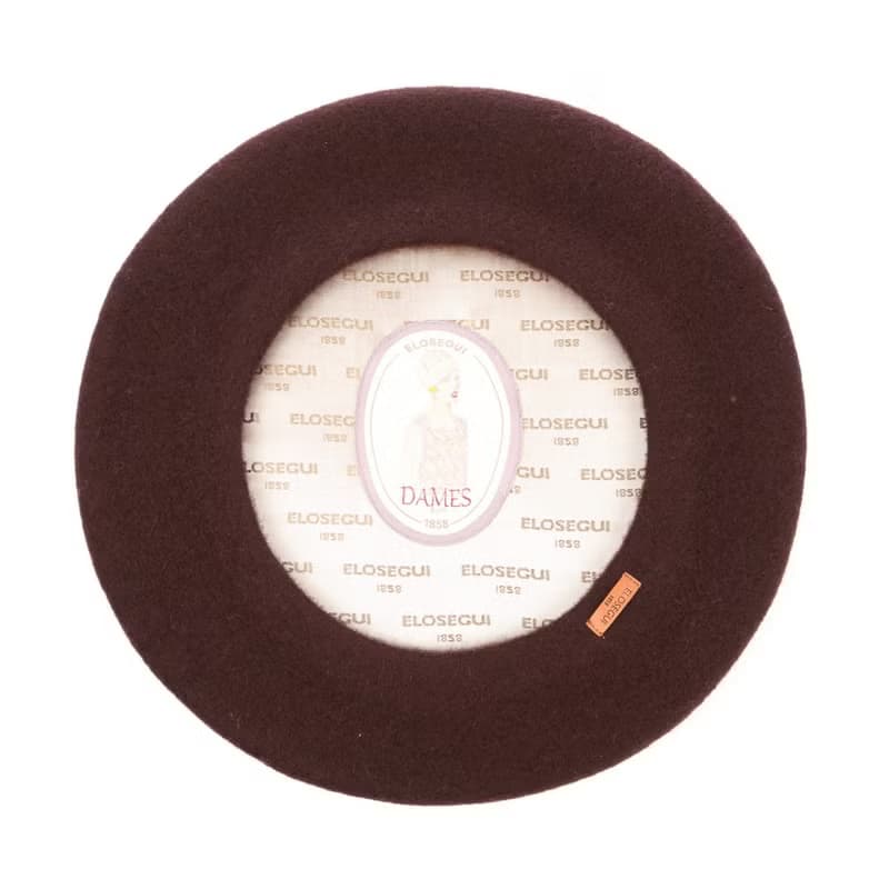 西班牙ELOSEGUI女DAME貝雷帽EL_DAME19000皇室巧克力