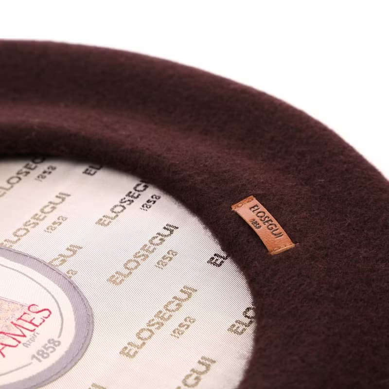 西班牙ELOSEGUI女DAME貝雷帽EL_DAME19000皇室巧克力