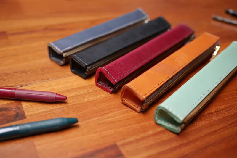 三角巧克力筆袋