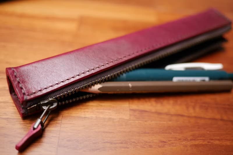 三角巧克力筆袋