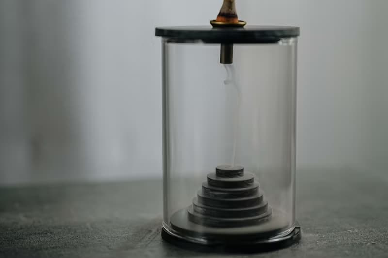 ZenScape 禪境倒流香座系列 手工香品套裝 | 視覺系香薰