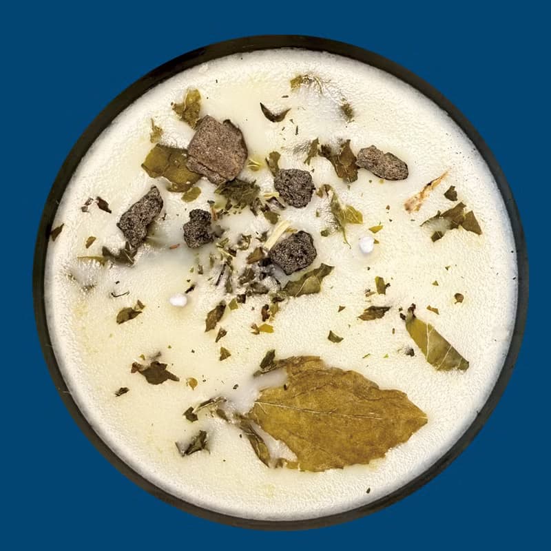 【能量蠟燭】恆定之光/專注/150g/天然大豆蠟