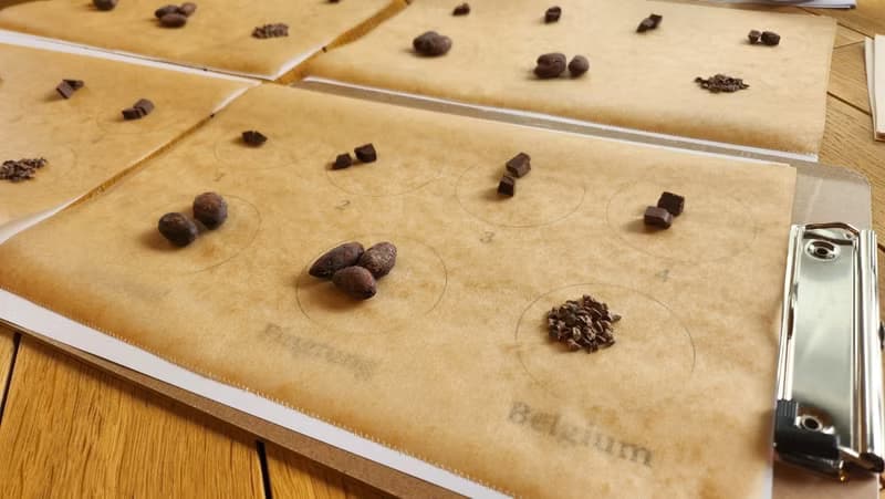 【體驗】可可宴-從神的飲品到人間的甜品 | 草木竹石 | 大稻埕