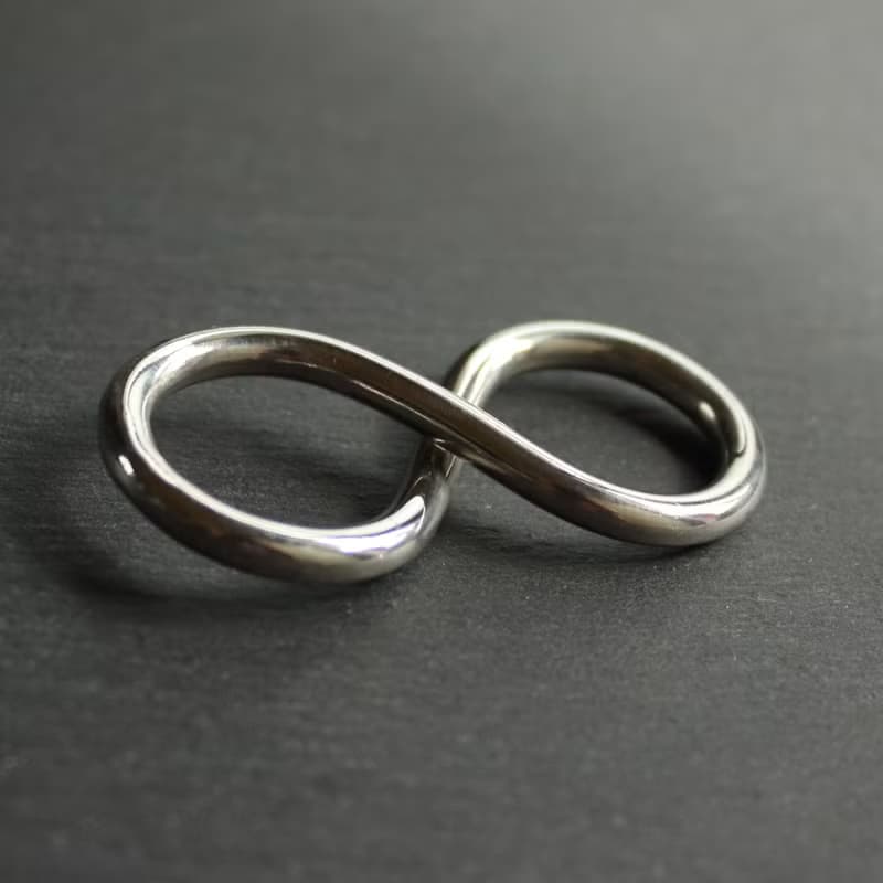 錫×銀環 雙環丁環