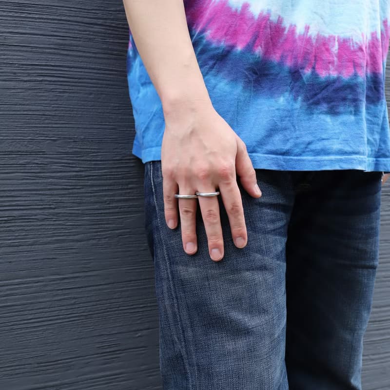 錫×銀環 雙環丁環