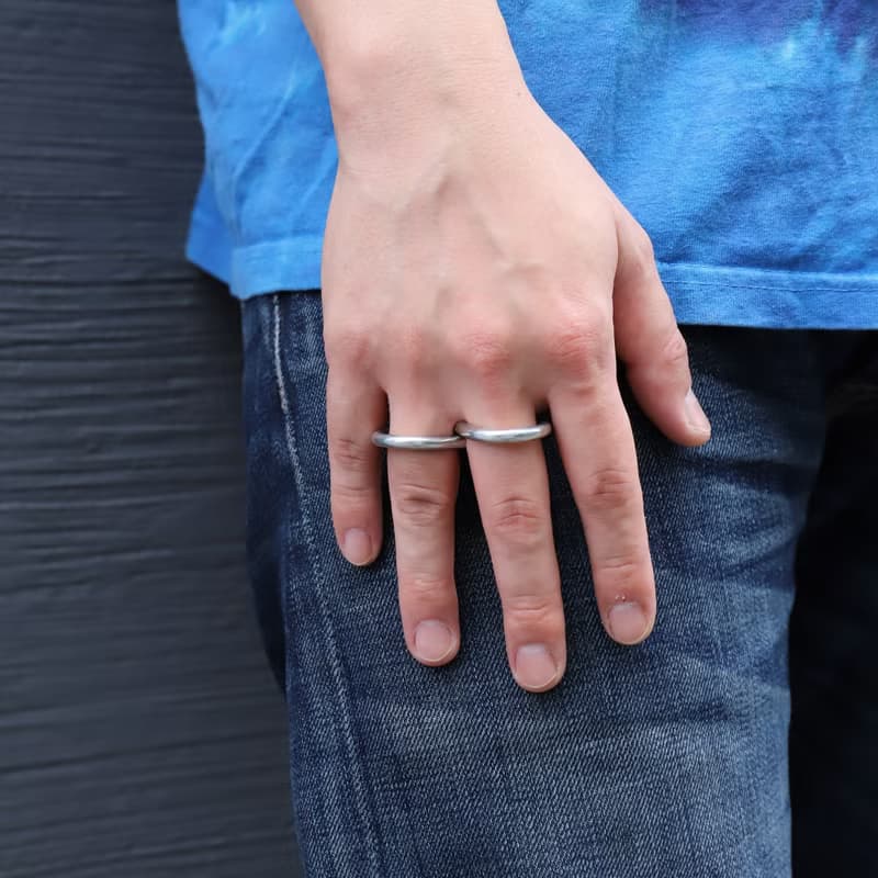 錫×銀環 雙環丁環