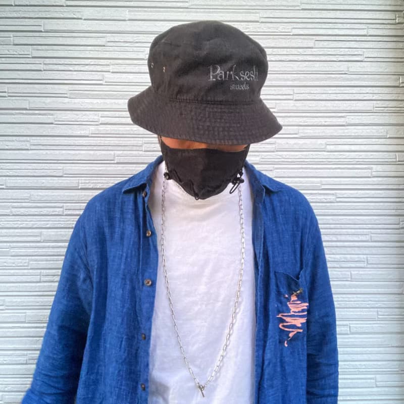 黃銅×無斯坦斯項鍊  鏈內克萊斯