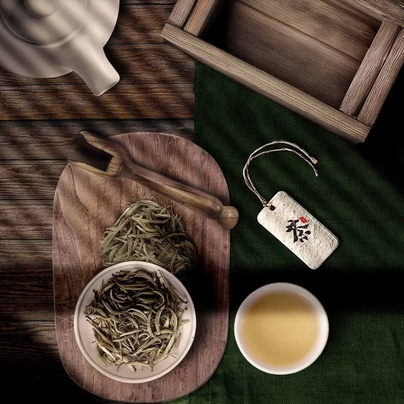 Senteur Lab-純茗流光系列茶香水50ml - 銀針清韻