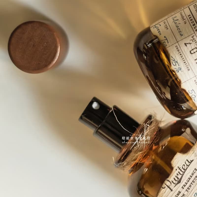 Senteur Lab-純茗流光系列茶香水50ml - 銀針清韻