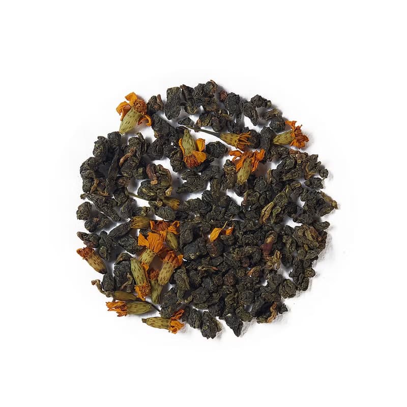 【得獎3星茶品】羽曦堂-春蕊含薈(天熱果香調和烏龍茶)