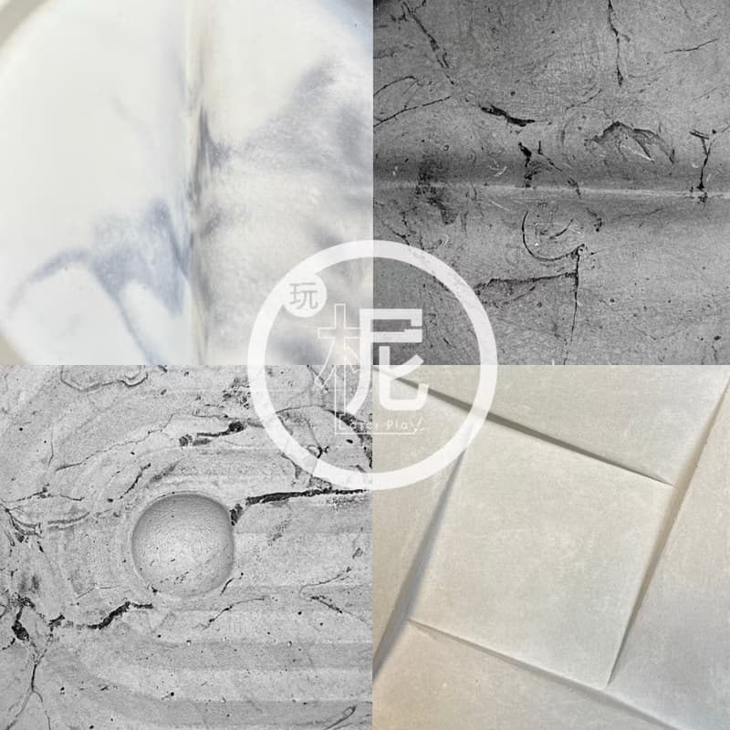 玩柅 水泥 耳飾水泥碟  置物碟 禮物 飾品盒 戒指盒 女生禮物