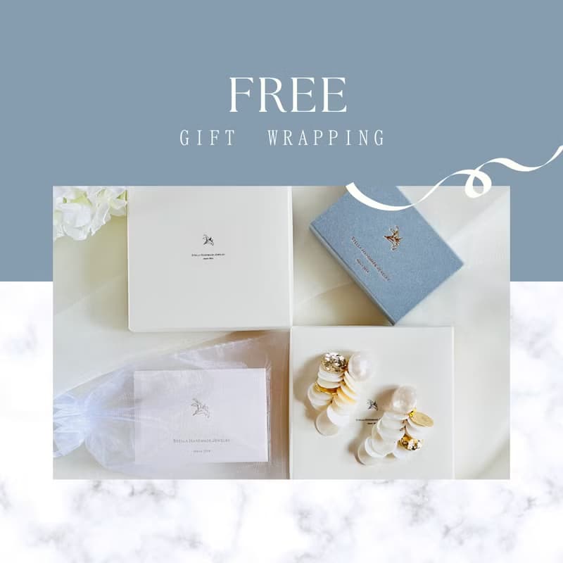 Honey Quartz & Sunstone  Ring【gift box】