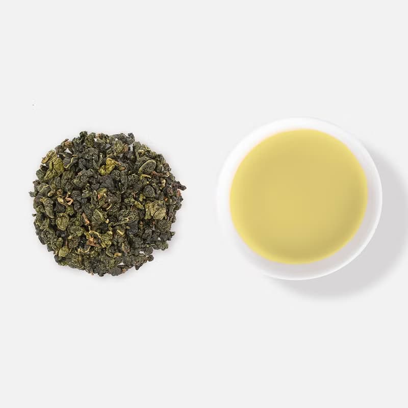 冬祈春芽 | 輕烏龍_四兩散茶圓罐 | Spring Sprout