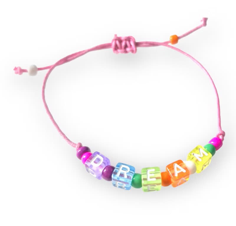 3 Id bracelets