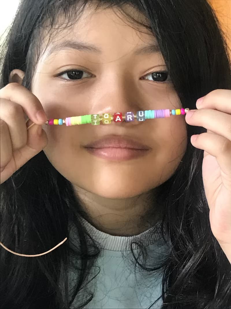 3 Id bracelets