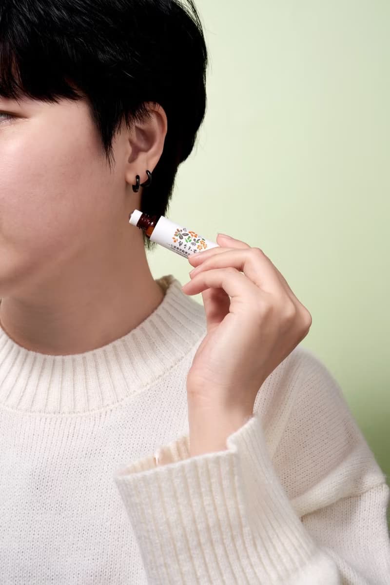 七里香放鬆香水質萃油10ml－身體香氛滾珠瓶