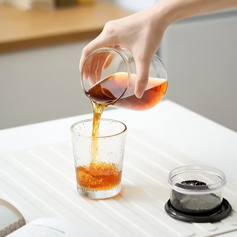 冰滴咖啡壺/350ml/外部調節滴速/可免耗材/在家做冰滴