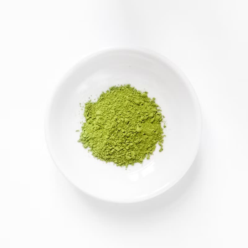 オーガニック特選抹茶 (30杯分)