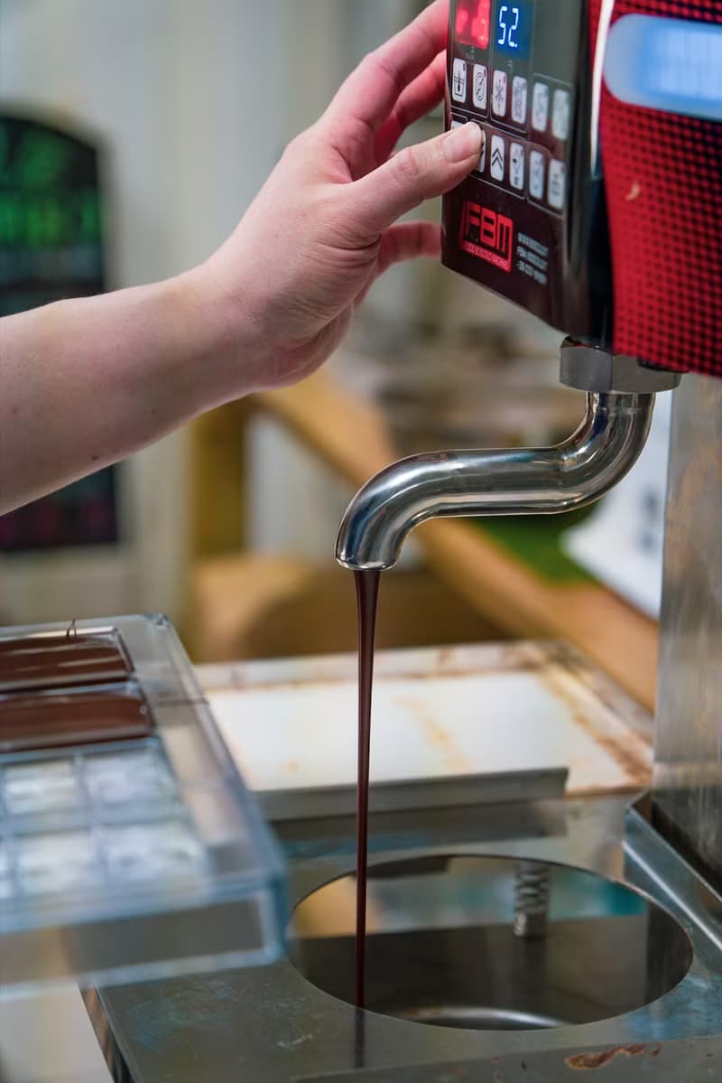 曼斐諾70%檸檬紅茶黑巧克力