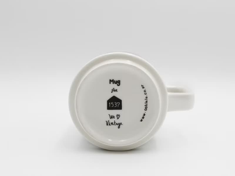1537 MUG CUP