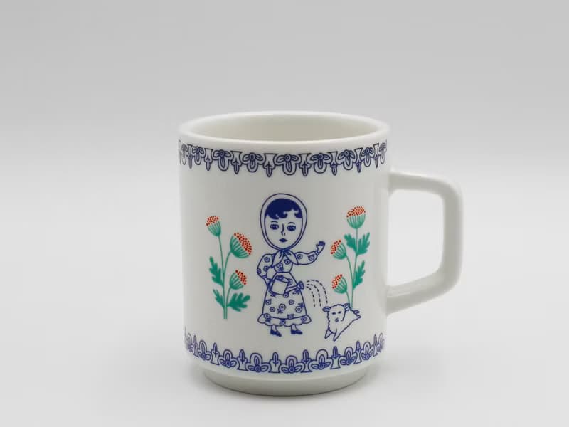 1537 MUG CUP