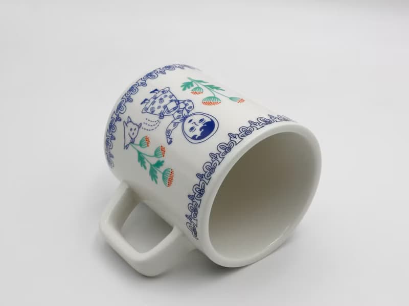 1537 MUG CUP