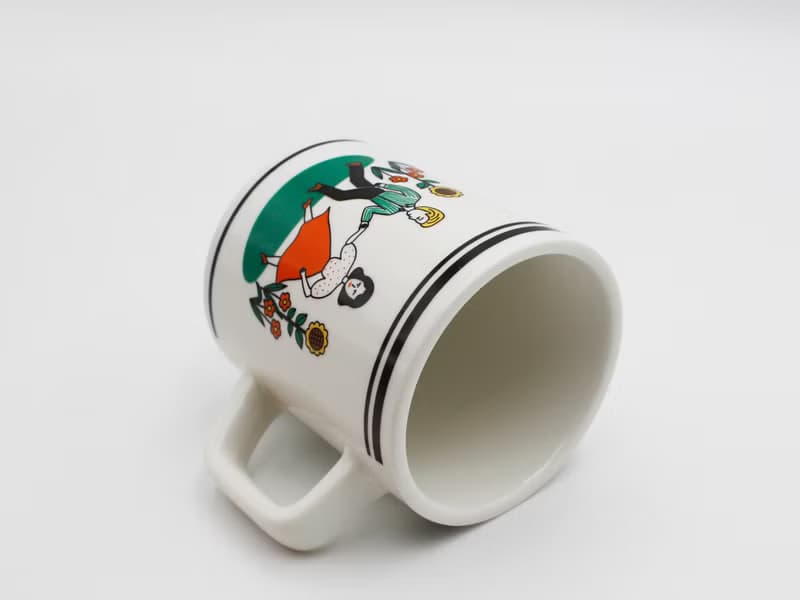 1537 MUG CUP