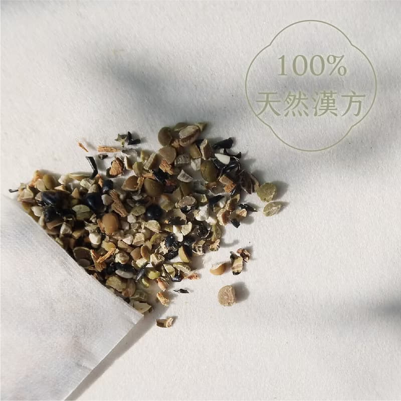 體驗組【 綜合 九種口味】無咖啡因 沒有中藥味の漢方茶 送禮