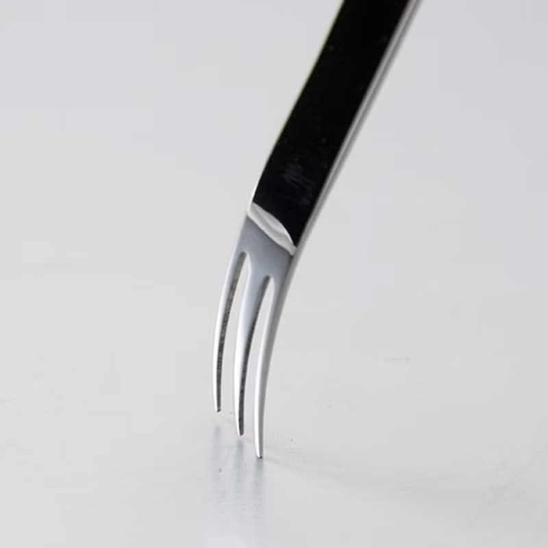 【日本Shinko】日本製 IF.Good Design獎 設計師系列 TI-1 蛋糕叉