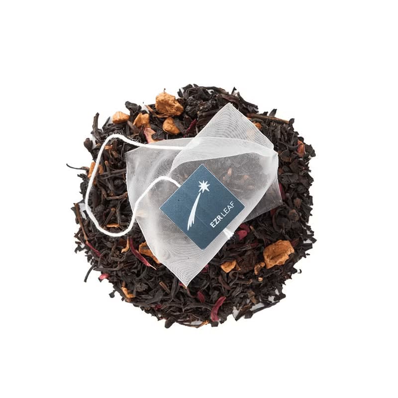 一澤茶【EZR Leaf】莓果紅茶 8入盒裝/12入袋裝/散茶50g