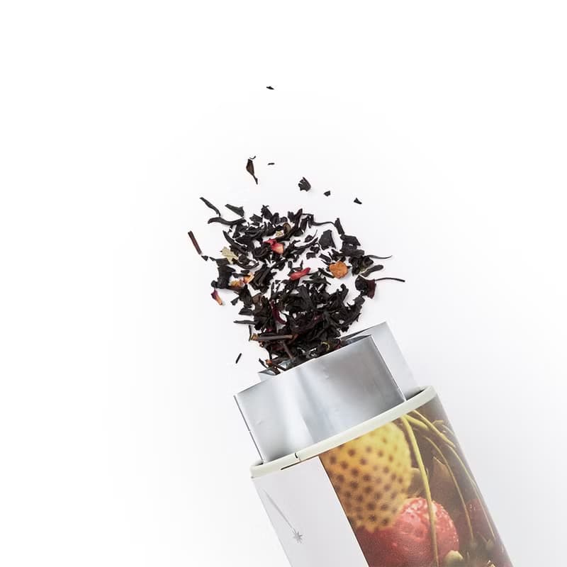 一澤茶【EZR Leaf】莓果紅茶 8入盒裝/12入袋裝/散茶50g