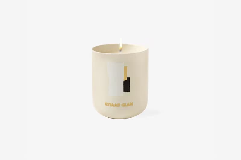 香氛蠟燭 - Gstaad Glam Travel Candle【ASSOULINE】