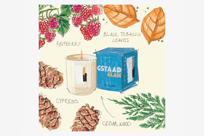 香氛蠟燭 - Gstaad Glam Travel Candle【ASSOULINE】