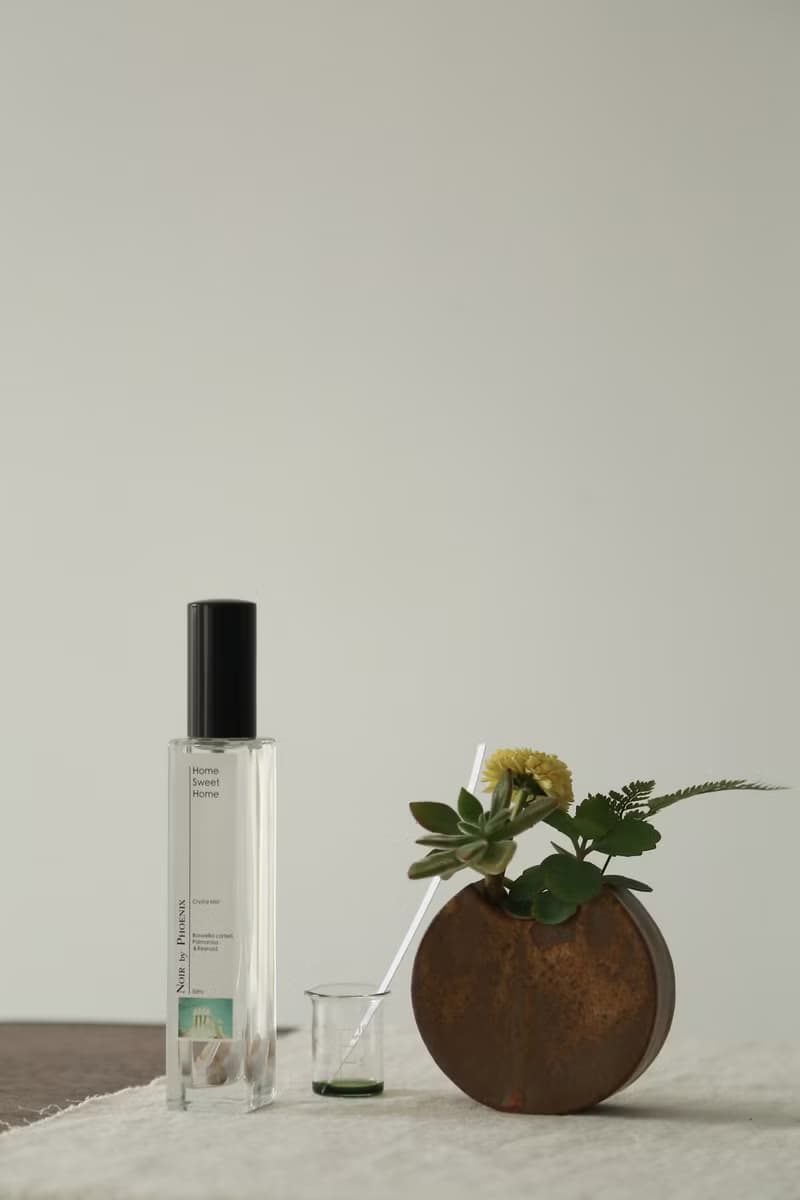 築夢之巢玄關精油水晶噴霧50ml 索馬利亞乳香 玫瑰草 松脂 香氛