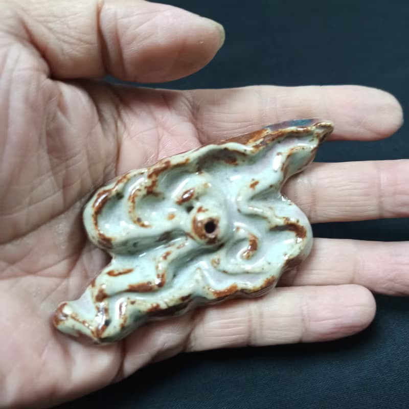 祥雲香插筷架蓋置擴香石匙置