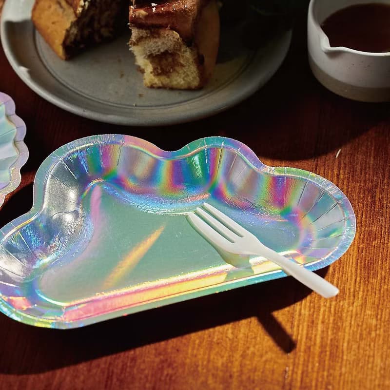 PAO雲朵閃閃餐盤(5入/組)