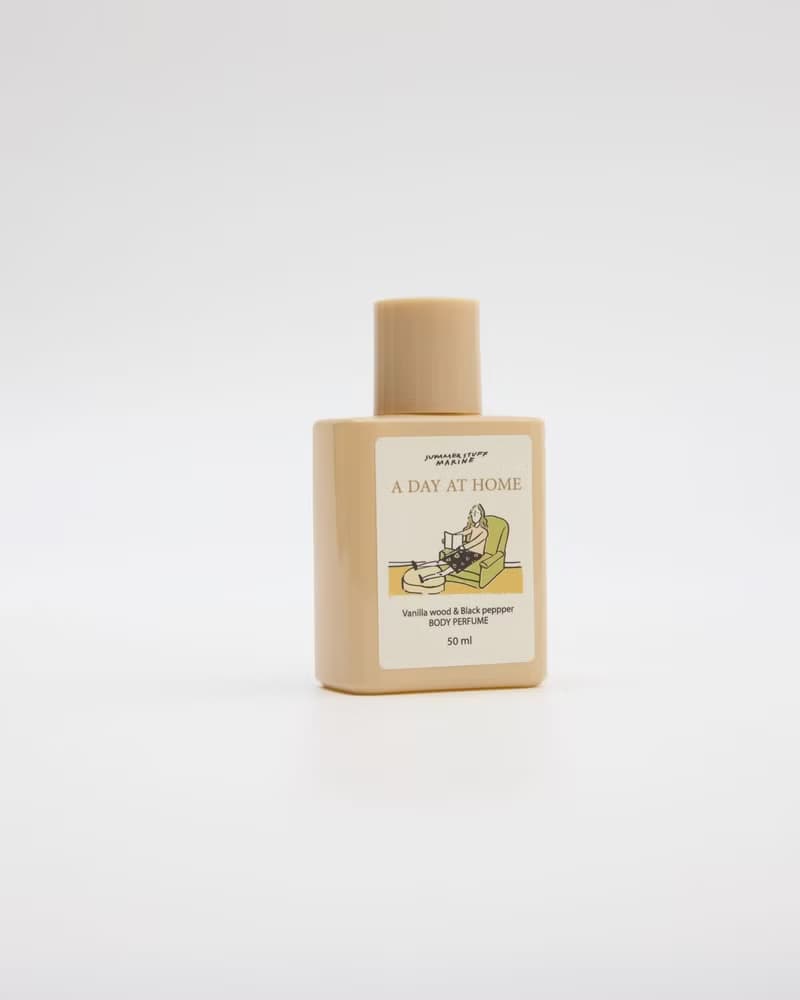 Summerstuff.marine - BODY PERFUME กลิ่น A DAY AT HOME (50 ml)